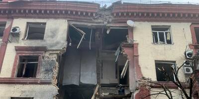 Guerre en Ukraine: trois morts dans de nouvelles frappes nocturnes russes