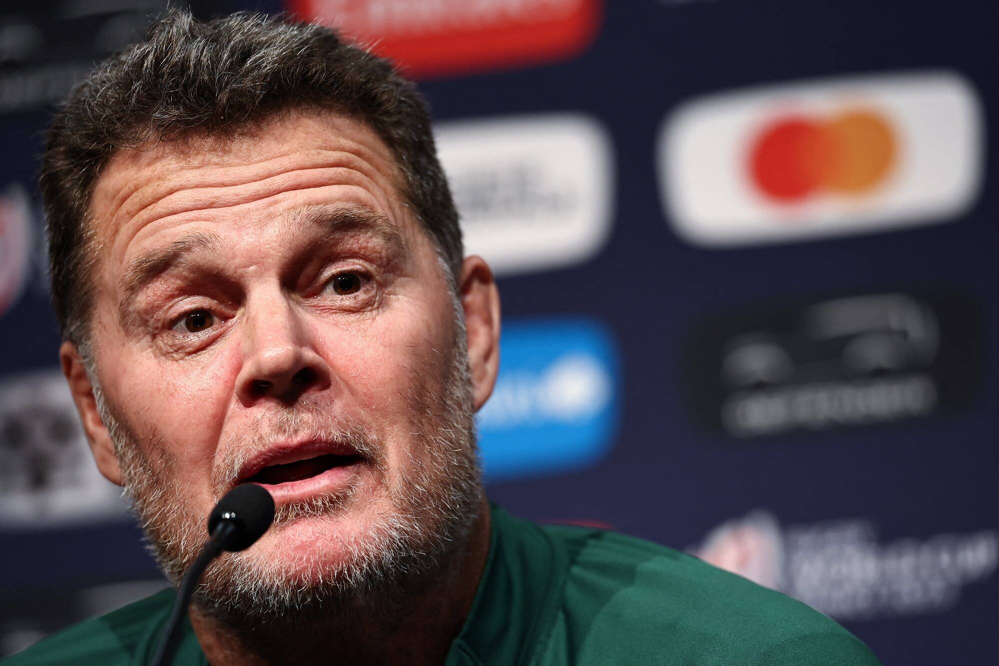 Rugby: Rassie Erasmus revient comme sélectionneur de l'Afrique du sud