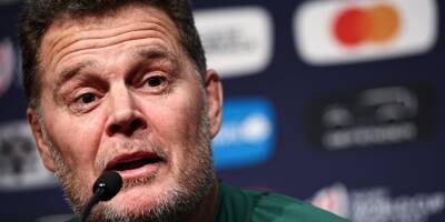 Rugby: Rassie Erasmus revient comme sélectionneur de l'Afrique du sud