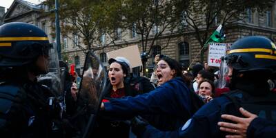 Retour sur la manifestation propalestinienne à Paris, autorisée après avoir été interdite par la préfecture