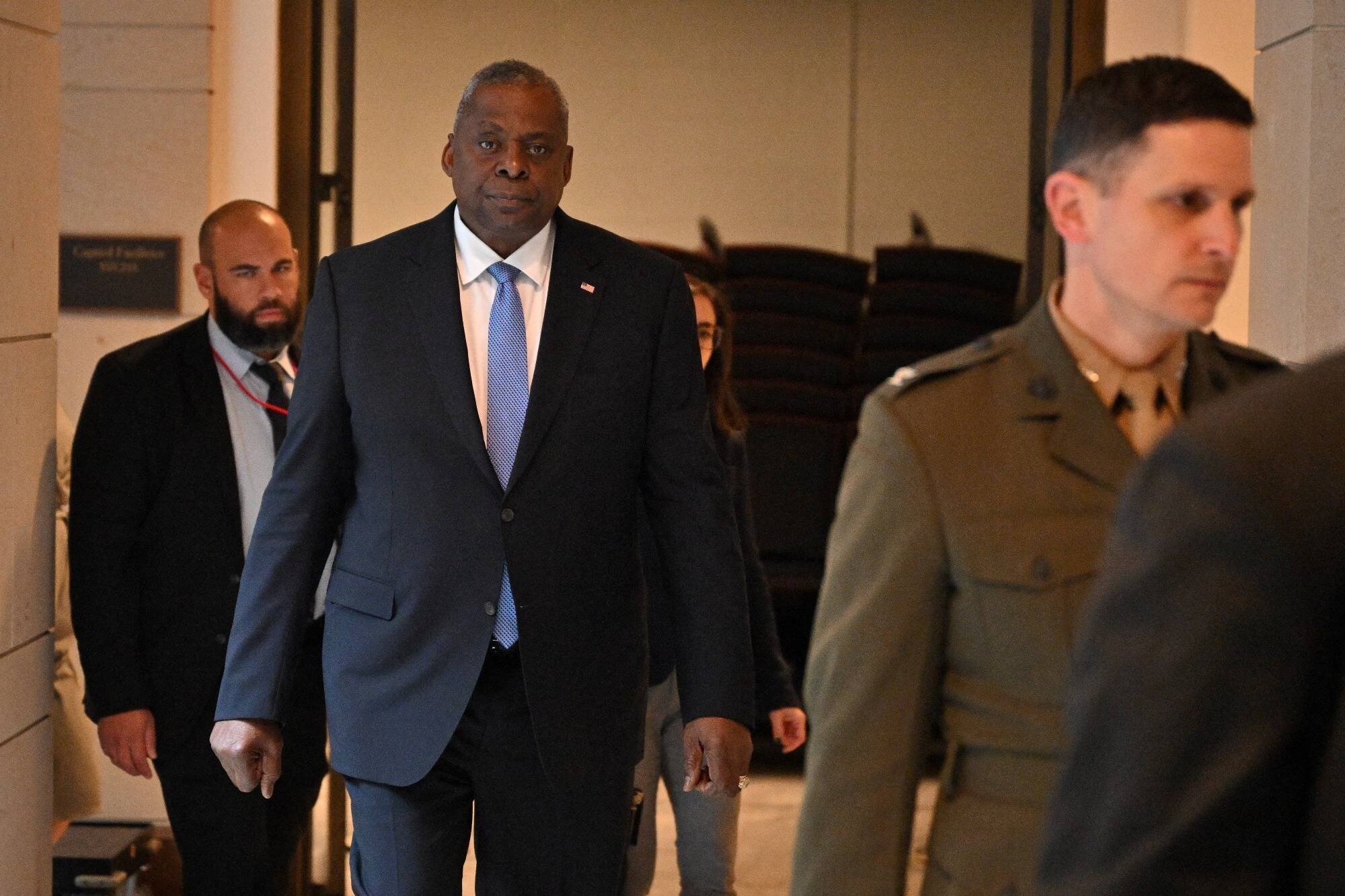 L'armée américaine frappe deux installations des Gardiens de la révolution iraniens en Syrie