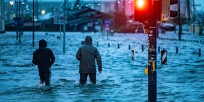 Tempête Babet: inondations et coupures d'électricité en Europe du nord, trois morts en Ecosse