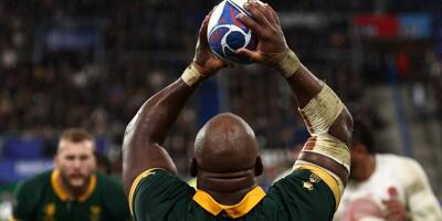 Coupe du monde de rugby: le Sud-Africain Bongi Mbonambi accusé d'injure raciale envers l'Anglais Tom Curry