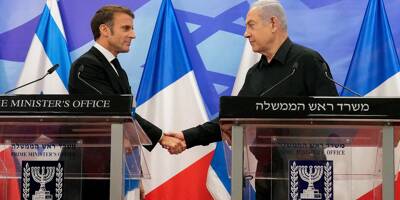 Guerre Israël-Hamas en direct: Emmanuel Macron propose que la coalition contre l'Etat islamique 