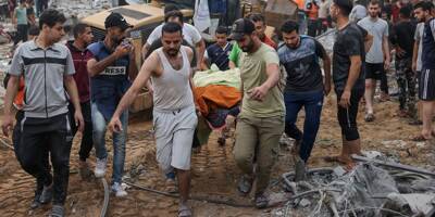 Guerre Israël-Hamas en direct: 140 personnes tuées dans la nuit par des frappes israéliennes, Emmanuel Macron est arrivé sur place