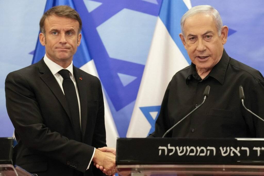 Emmanuel Macron veut une coalition internationale contre le Hamas: mais au fait, c'est quoi?