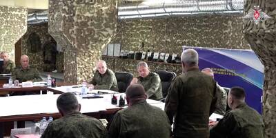 Guerre en Ukraine en direct: la Russie a procédé à des tirs d'essai de missiles balistiques