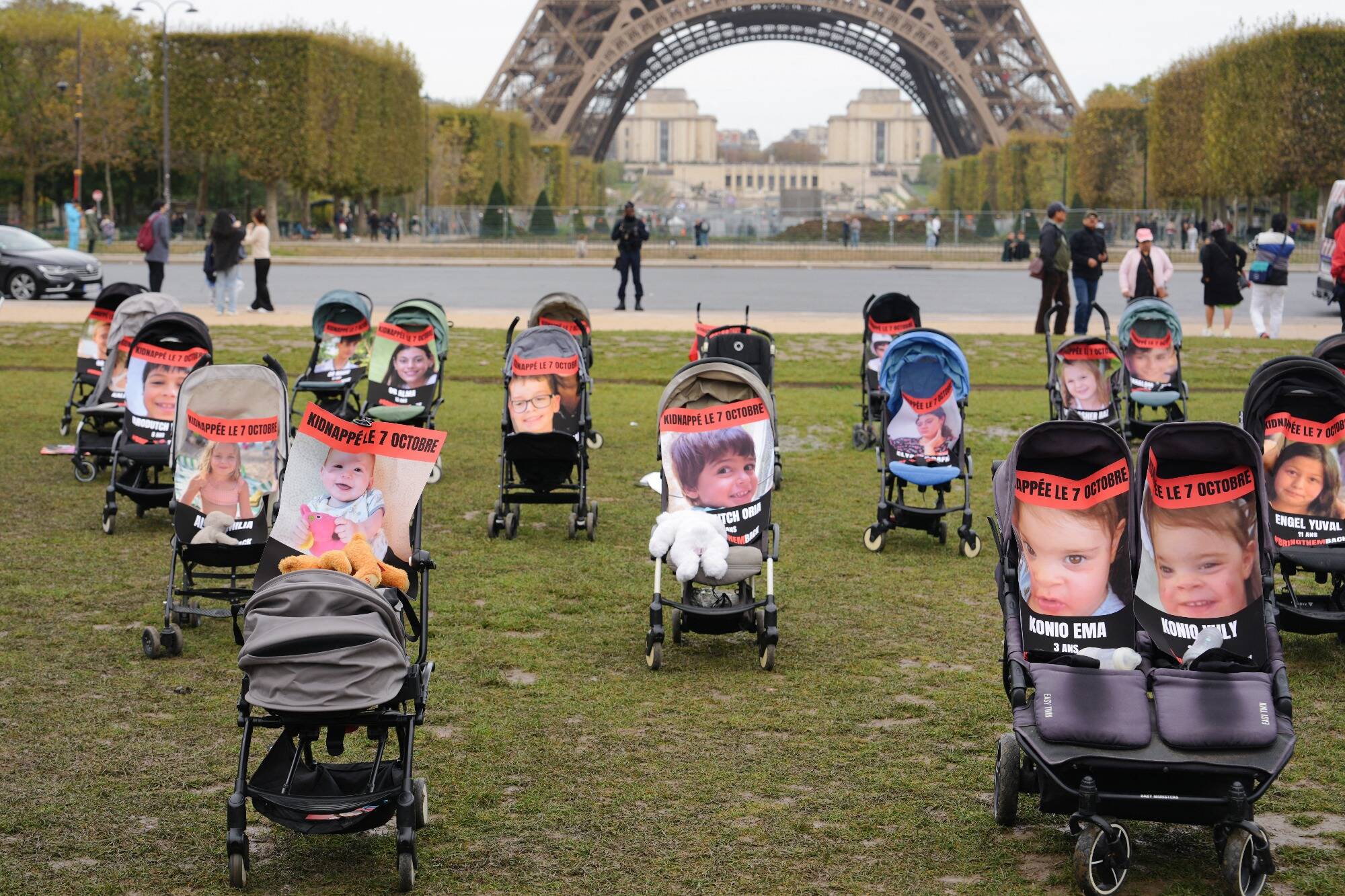 Le Hamas exige la libération de tous les prisonniers palestiniens pour relâcher les otages