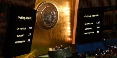 Attaques du Hamas contre Israël: l'Assemblée générale de l'ONU demande une 