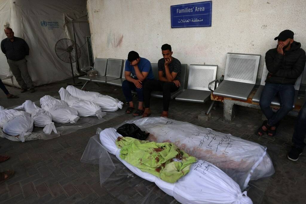 Combats, tensions, bilan... On fait le point sur la situation au 24e jour de la guerre entre Israël et le Hamas