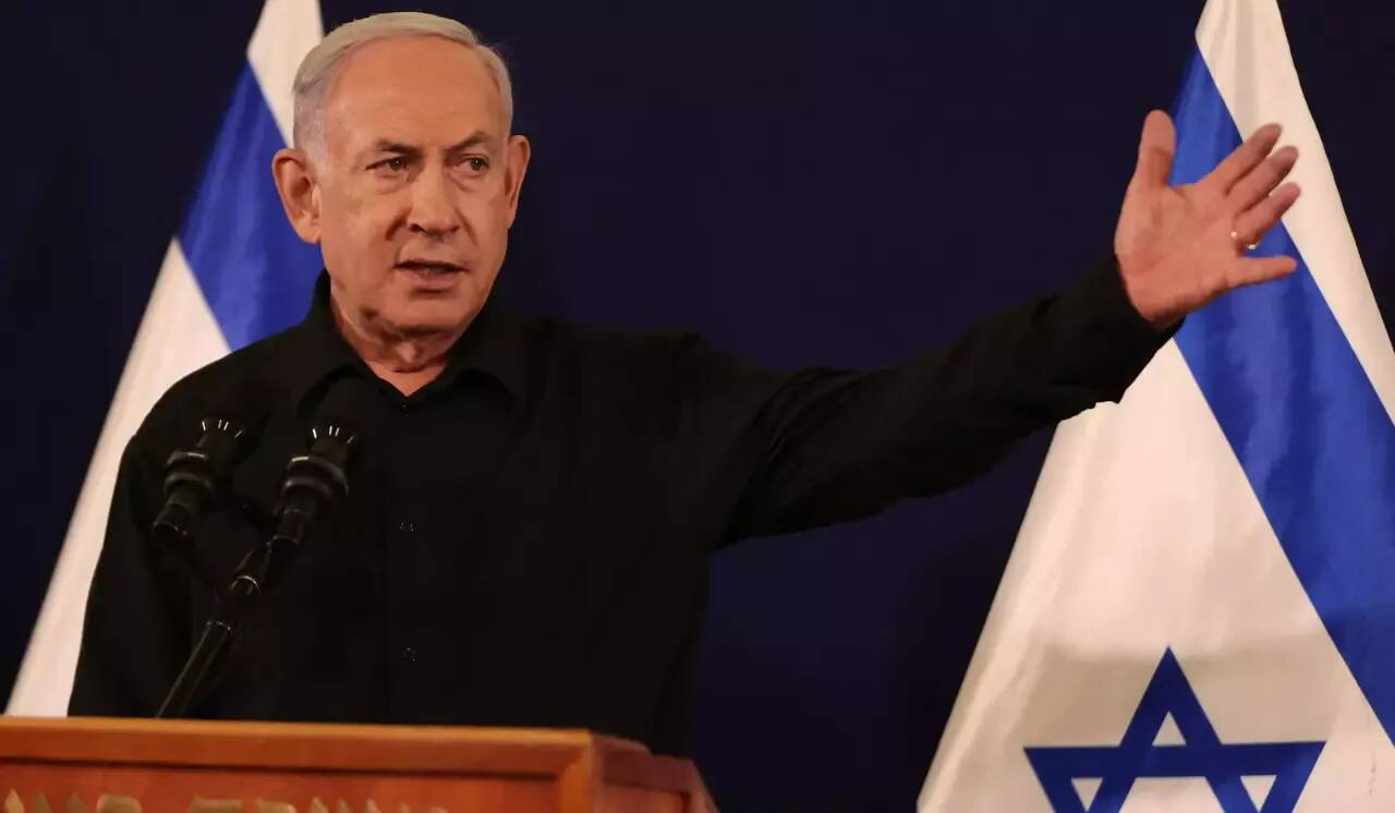 Otages à Gaza: Benjamin Netanyahu Netanyahu demande pardon aux familles, Joe Biden l'accuse de ne pas faire assez