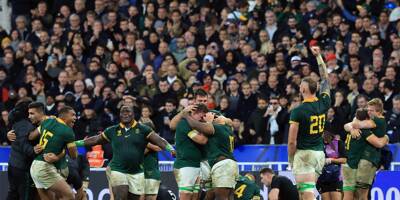 Rugby: en Afrique du Sud, une victoire 