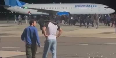 Vladimir Poutine accuse Kiev après l'assaut d'un aéroport russe par une foule anti-Israël
