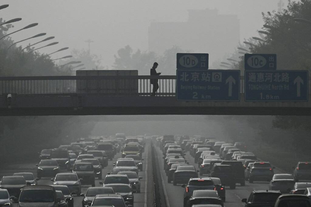 D'où vient la forte pollution qui va durer jusqu'à mi-novembre en Chine?