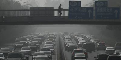 D'où vient la forte pollution qui va durer jusqu'à mi-novembre en Chine?