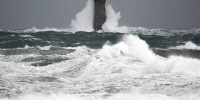 Tempête Ciaran: une vague de 21 mètres mesurée au large du Finistère