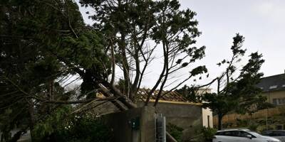 Trois morts en Italie après le passage de la tempête Ciaran, 