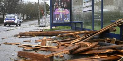 La tempête Ciaran fait au moins 10 morts et perturbe les transports en Europe