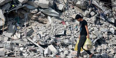 Gaza: le Hamas affirme qu'Israël mène d'