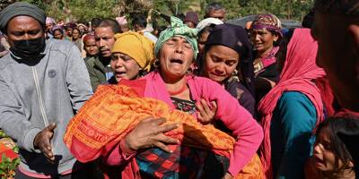 157 morts, fin des opérations de recherche... le bilan du séisme qui a frappé le Népal vendredi