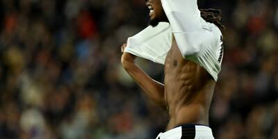 Montpellier - OGC Nice: découvrez le notes des joueurs niçois