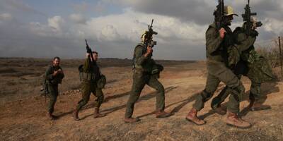 À Gaza, l'armée israélienne dit avoir lancé une opération 