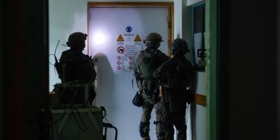 Guerre Israël-Hamas: l'armée affirme avoir trouvé des armes et des munitions, l'opération se poursuit dans le plus grand hôpital de Gaza