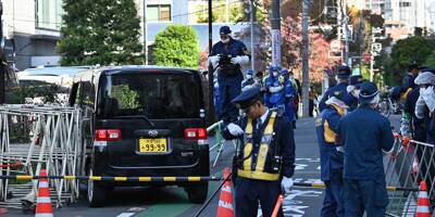 Une voiture percute une barrière près de l'ambassade d'Israël à Tokyo: un homme arrêté, un policier blessé