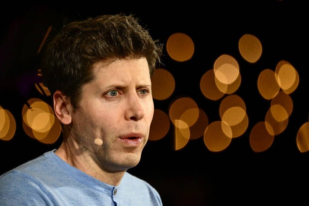 OpenAI annonce le retour à sa tête de Sam Altman, quelques jours après son limogeage