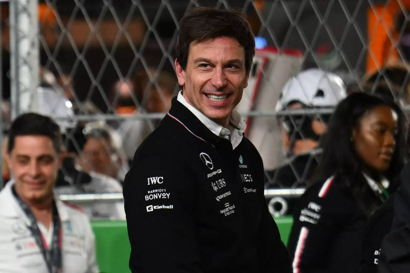 F1: le directeur de l'écurie Mercedes visé par une enquête de la FIA pour conflit d'intérêts