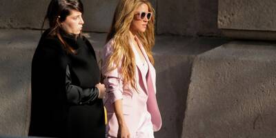 Fraude fiscale: Shakira admet sa culpabilité, la chanteuse va devoir payer plusieurs millions d'euros