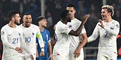 Déjà qualifiée pour l'Euro 2024, la France se contente d'un nul 2-2 en Grèce pour son dernier match