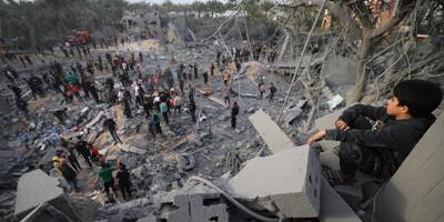 Entrée en vigueur d'une trêve de quatre jours entre Israël et le Hamas