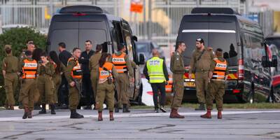 Otages du Hamas: treize otages israéliens ont été libérés et remis à la Croix-Rouge