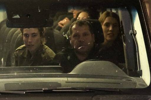 Accord Israël-Hamas: l'Egypte a reçu des listes de "13 otages israéliens" et de "39 prisonniers palestiniens" qui seront libérés ce dimanche