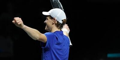 L'Italie bat l'Australie et remporte la deuxième Coupe Davis de son histoire