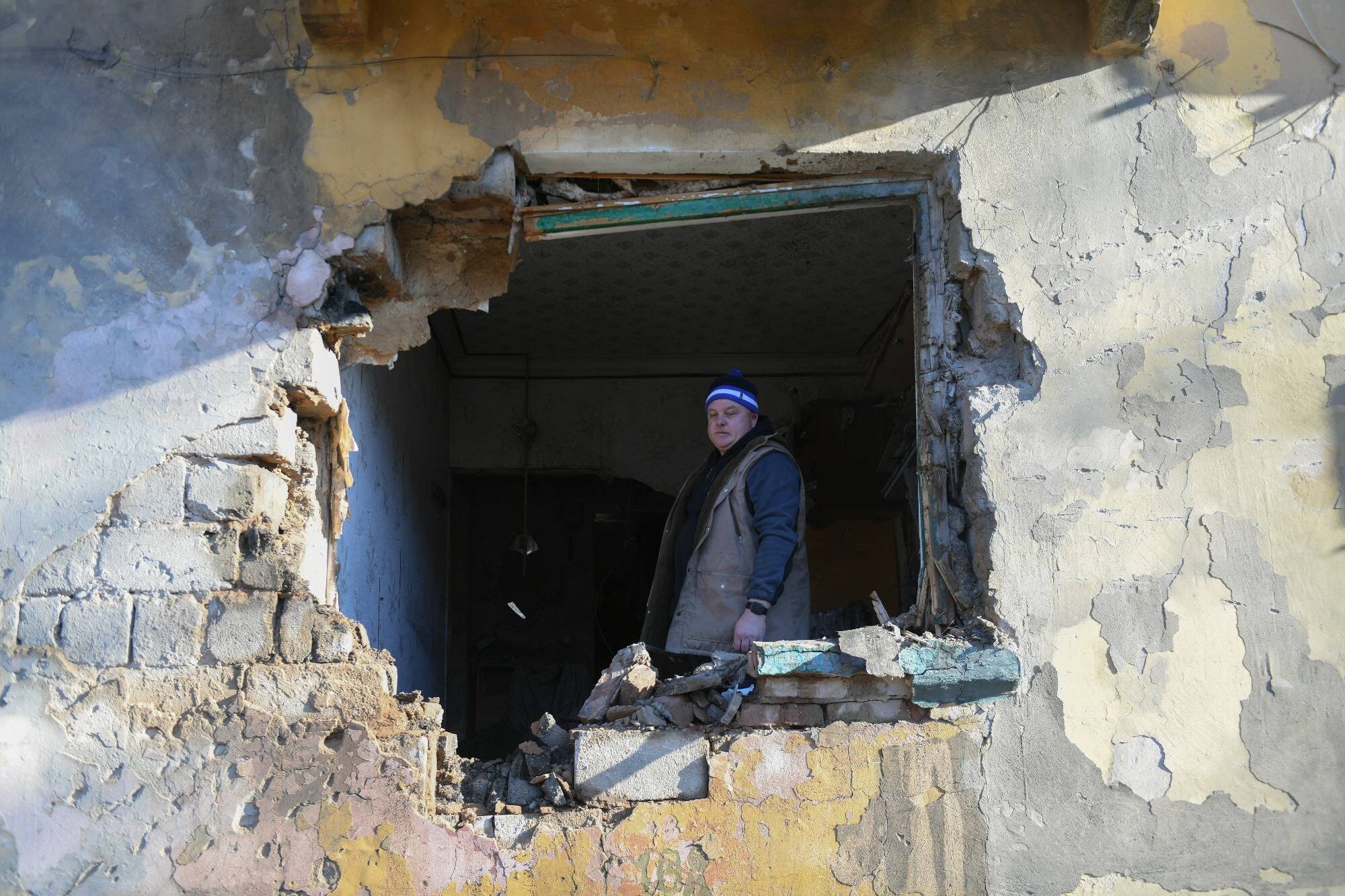 Guerre en Ukraine en direct: deux femmes et une fillette tuées par un bombardement russe dans le nord-est