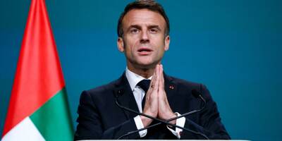 COP28: Macron appelle les pays du G7 à mettre fin au charbon 