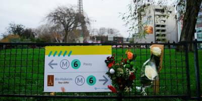 Attaque au couteau à Paris: l'assaillant a fait allégeance au groupe Etat islamique
