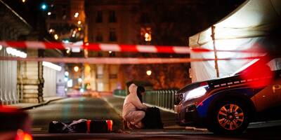 Un touriste tué, un agresseur fiché S, le parquet antiterroriste saisi: ce que l'on sait de l'attaque au couteau et au marteau à Paris