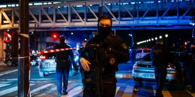 Attaque au couteau à Paris: la garde à vue de l'assaillant se poursuit