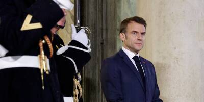 Emmanuel Macron fixera la date d'un hommage aux victimes du Hamas 
