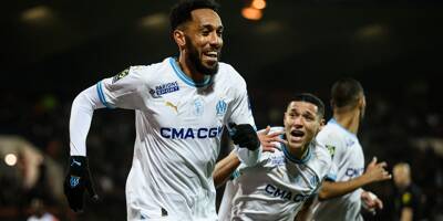 Marseille signe à Lorient (4-2) une troisième victoire consécutive en L1 et remonte à la 6e place