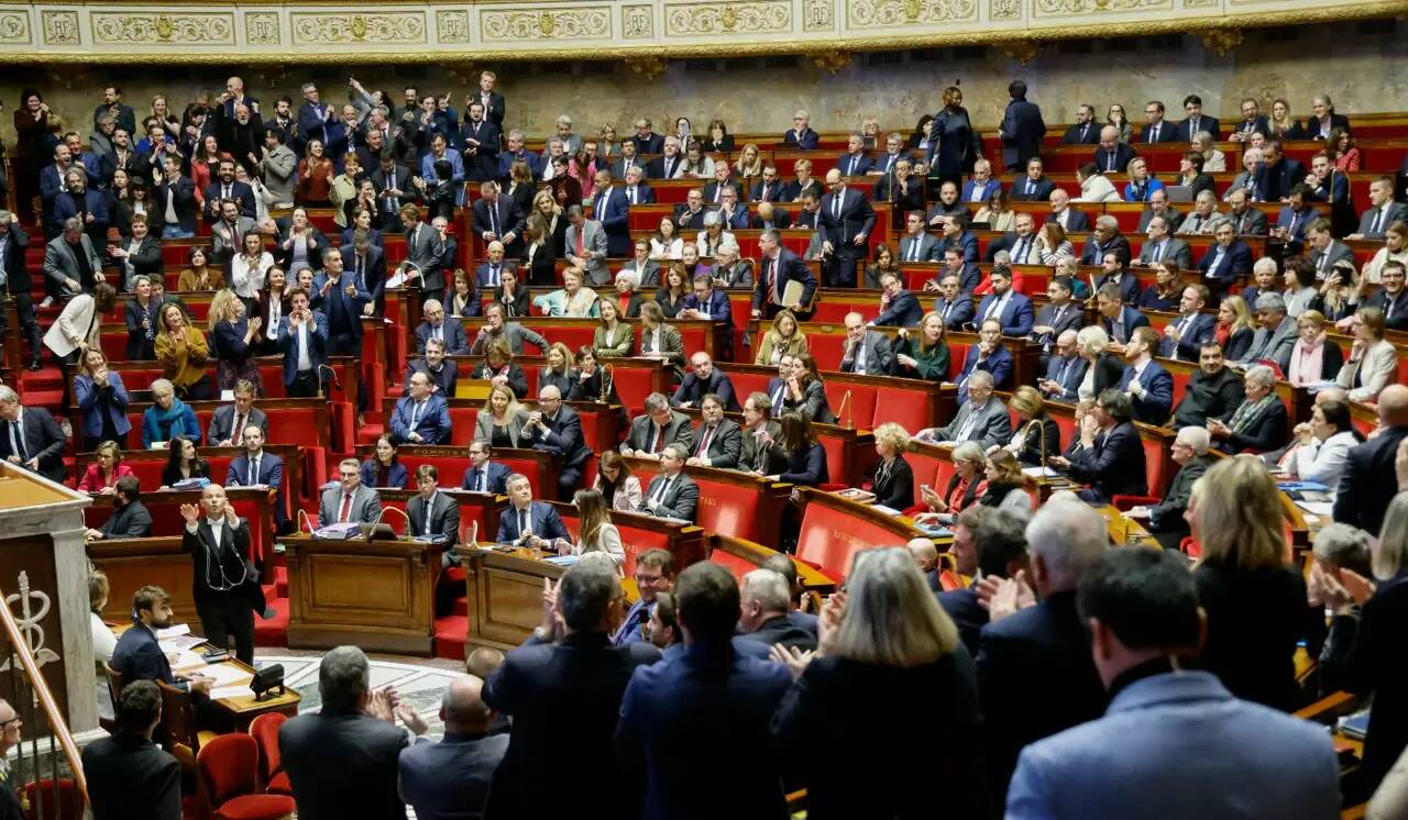 Projet de loi immigration: voici ce qu'ont voté les députés des Alpes-Maritimes et du Var