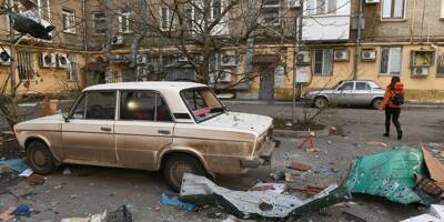 Guerre en Ukraine: quatre tués et 13 blessés dans une frappe ukrainienne sur Donetsk la nuit du Nouvel an