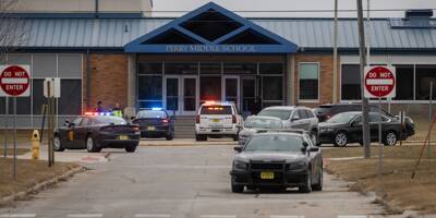 Un collégien tué, cinq personnes blessées dans les tirs dans un lycée aux Etats-Unis