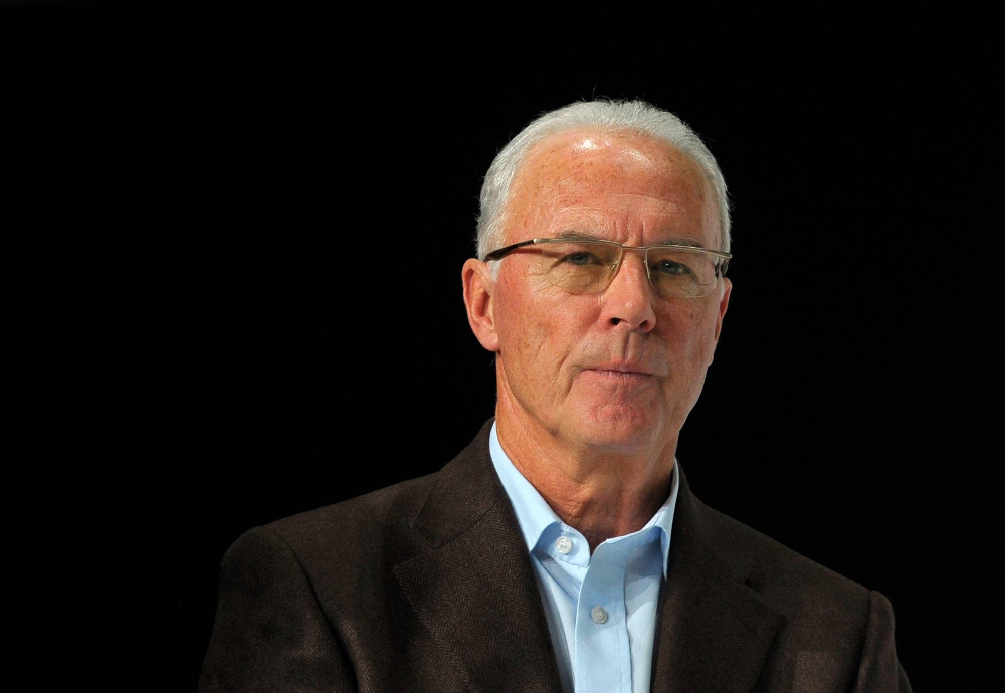 Franz Beckenbauer, légende allemande du football, est mort à 78 ans