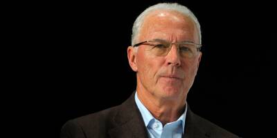 Franz Beckenbauer, légende allemande du football, est mort à 78 ans
