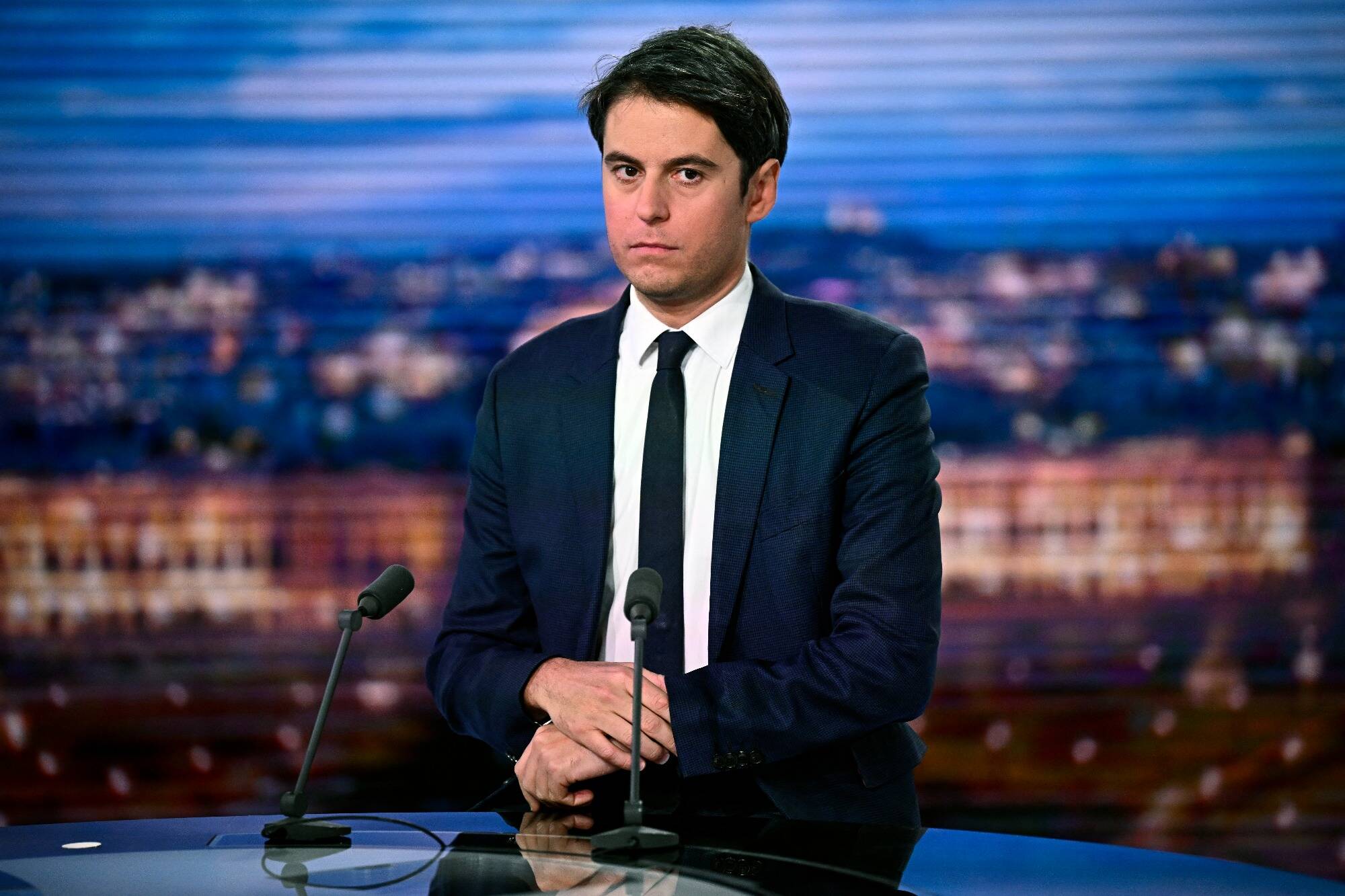 Remaniement en direct: Rachida Dati a pris la parole au ministère de la Culture, Gabriel Attal garde un oeil sur l'Education nationale