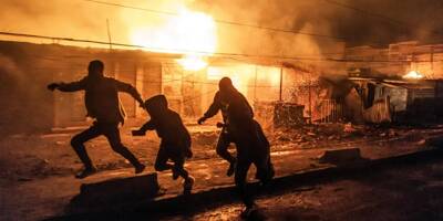 Près de 300 blessés dans l'incendie causé par une explosion de gaz au Kenya